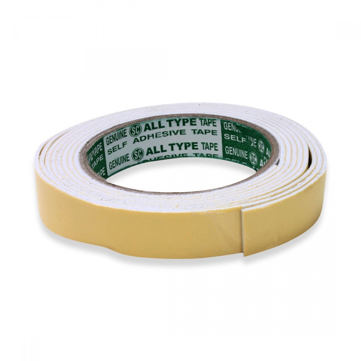 1 inch Foam Tape