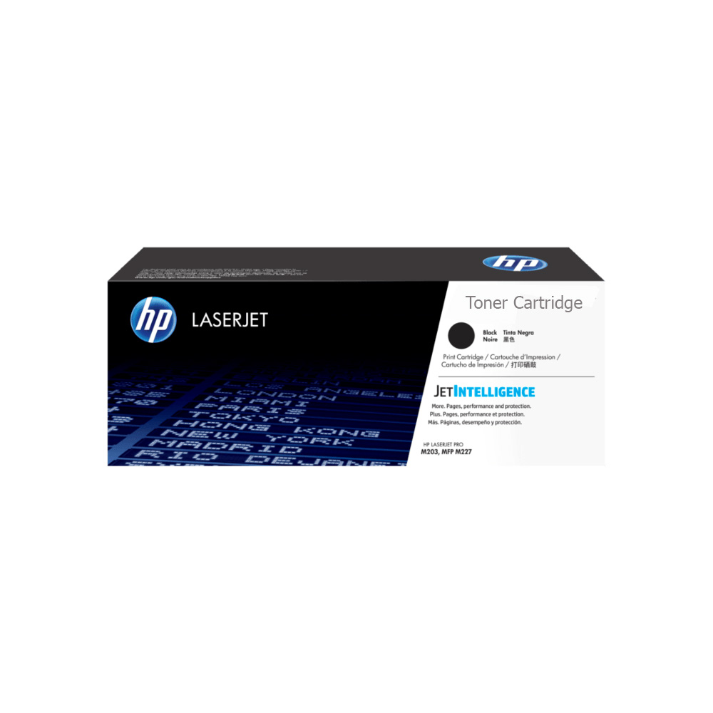 HP CF402A LaserJet Yellow Toner Cartridge